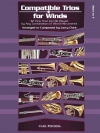 フレックス・三重奏・32曲集（フレックス三重奏）【Compatible Trios for Winds 32 Trios That Can Be Played by 】