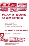 フレックス・アメリカンソング・ニ～四重奏・35曲集（フレックスニ～四重奏）【Play A Song Of America 35 Favorite American Songs In Easy 】