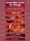 フレックス弦楽ニ重奏・Vol.1・31曲集（フレックス弦楽ニ重奏）【Compatible Duets for Strings 31 Duets That Can Be Played b】