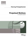 Perpetual Motions（ナローン・プランチャルーン）（スコアのみ）　(サックス四重奏)