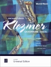クレズマー・サクソフォン・デュエット 　(サックスニ重奏)【Klezmer Saxophone Duets】