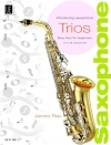 Introducing Sax. Trios　(サックス三重奏)