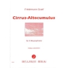 Cirrus-Altocumulus　(サックス三重奏)【Cirrus-Altocumulus】