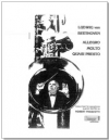 Allegro Molto Quasi Presto from String Quartet Op. 18, No. 2