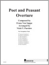 「詩人と農夫」序曲（フランツ・フォン・スッペ）　(サックス九重奏)【Poet and Peasant Overture】