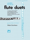 フルート二重奏の勉強  (ウィリアム・アイゼンハウアー)  (フルートニ重奏)【Learn to Play Flute Duets】