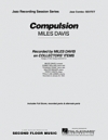 コンプルーション（マイルス・デイヴィス）（ジャズコンボ）【Compulsion】