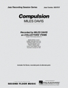 コンプルーション（マイルス・デイヴィス）（ジャズコンボ）【Compulsion】