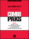 ジャズコンボパック＃2（ジャズコンボ）【Jazz Combo Pak #2】