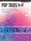 フレックス・ポップス・三重奏曲集（アルトサックス・エスクラリネット）（フレックス三重奏）【Pop Trios for All】