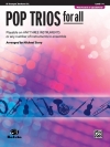 フレックス・ポップス・三重奏曲集（トランペット・バリトンT.C.）（フレックス三重奏）【Pop Trios for All】