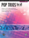 フレックス・ポップス・三重奏曲集（ホルン）（フレックス三重奏）【Pop Trios for All】