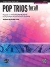 フレックス・ポップス・三重奏曲集（トロンボーン・バリトンB.C.・バスーン・チューバ）（フレックス三重奏）【Pop Trios for All】