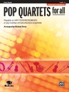 フレックス・ポップス・四重奏曲集（フレックス四重奏）【Pop Quartets for All】