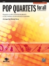 フレックス・ポップス・四重奏曲集（フレックス四重奏）【Pop Quartets for All】