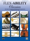 フレックス・アビリティ・クラシック曲集（フレックス一～四重奏）【Flex-Ability: Classics】