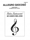 アレグロ・ジョコーソ (フランツ・ヨーゼフ・ハイドン)  (フルート三重奏)【Allegro Giocoso】
