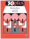 30 Plus Trios for Flute  (ジョン・カカヴァス編曲) 　 (フルート三重奏)【30 Plus Trios for Flute】