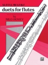 Supplementary Duets for Flutes (ニロ・ホビー)  (フルートニ重奏)【Supplementary Duets for Flutes】