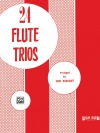 フルート三重奏24曲集 (イゴール・フダドフ編曲)　 (フルート三重奏)【24 Flute Trios】