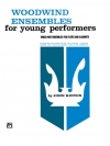 Woodwind Ensembles for Young Performers　(木管三重奏)【Woodwind Ensembles for Young Performers】