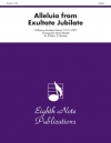 「踊れ、喜べ、幸いなる魂よ」よりアレルヤ　(木管四重奏)【Alleluia (from Exultate Jubilate)】