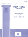 2本のフルートの為のマスターワークス・Book2 (ラルフ・R・ギュンター編曲)　 (フルートニ重奏)【Masterworks for Two Flutes, Book II】
