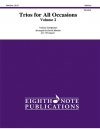 フレックス・三重奏曲集・Vol.2（フレックス三重奏）【Trios for All Occasions, Volume 2】