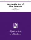 フルート四重奏の易しいコレクション (デイヴィッド・マーラット編曲)　 (フルート四重奏)【Easy Collection of Flute Quartets】