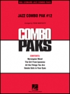ジャズコンボパック＃12（ジャズコンボ）【Jazz Combo Pak #12】