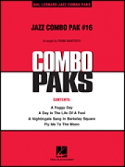 ジャズコンボパック＃16（ジャズコンボ）【Jazz Combo Pak #16】