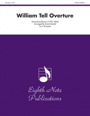 ウィリアム・テル序曲（ジョアキーノ・ロッシーニ）  (トランペット五重奏）【William Tell Overture】