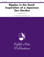 Ripples in the Sand  (金管五重奏＋打楽器)【Ripples in the Sand】