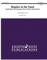 Ripples in the Sand  (金管十一重奏＋打楽器)【Ripples in the Sand】
