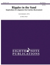 Ripples in the Sand  (金管十一重奏＋打楽器)【Ripples in the Sand】
