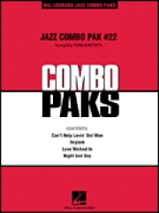 ジャズコンボパック＃22（ジャズコンボ）【Jazz Combo Pak #22】