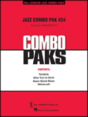 ジャズコンボパック＃24（ジャズコンボ）【Jazz Combo Pak #24】