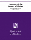 シバの女王の入城 (ヘンデル)　 (フルートニ重奏＋キーボード)【Entrance of the Queen of Sheba】
