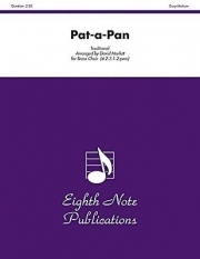 Pat-a-Pan (金管十二重奏＋打楽器)【Pat-a-Pan】