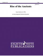 Rise of the Ancients（木管フレックス五重奏）【Rise of the Ancients】