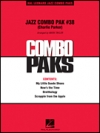 ジャズコンボパック＃38（チャーリー・パーカー曲集）（ジャズコンボ）【Jazz Combo Pak #38(Charlie Parker)】