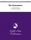 ジ・エンターテイナー（スコット・ジョプリン）　(アルトサックスニ重奏＋キーボード)【The Entertainer】