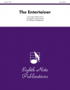 ジ・エンターテイナー (スコット・ジョプリン)　 (フルートニ重奏＋キーボード)【The Entertainer】