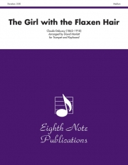 亜麻色の髪の乙女（クロード・ドビュッシー）（トランペット＋キーボード）【Girl with the Flaxen Hair】