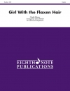 亜麻色の髪の乙女 (トランペット八重奏＋打楽器）【Girl with the Flaxen Hair】
