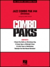 ジャズコンボパック＃44（クリスマス曲集）（ジャズコンボ）【Jazz Combo Pak #44 (Christmas)】