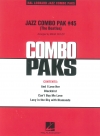 ジャズコンボパック＃45（ザ・ビートルズ曲集）（ジャズコンボ）【Jazz Combo Pak #45(The Beatles)】