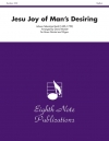 主よ人の望みの喜びよ  (金管五重奏＋オルガン)【Jesu Joy of Man's Desiring】