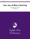 主よ人の望みの喜びよ (クラリネット六重奏）【Jesu Joy of Man's Desiring】