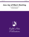 主よ人の望みの喜びよ（ユーフォニアム＆テューバ四重奏)【Jesu Joy of Man's Desiring】